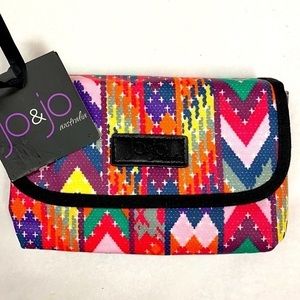 Beautiful Jo & Jo Australia Makeup Bag